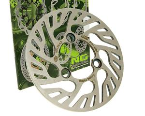 NG Brake Disc Remschijf NG voor Gas Gas Wild H.P. Quad, ATV