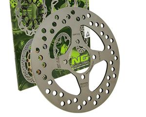 NG Brake Disc Remschijf NG voor Yamaha YFM 350R, YFZ 450 achter