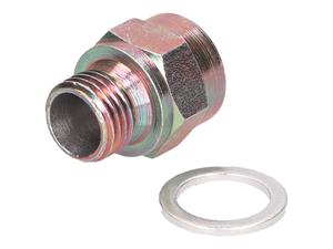 Naraku Adapter Temperatuursensor voor Derbi Senda, Aprilia RX 50, SX 50, Gilera RCR, SMT D50B0 Euro4 2018
