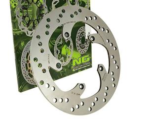 NG Brake Disc Remschijf NG voor Aprilia Atlantic, Arrecife 125, 200, 250, 300 voorkant