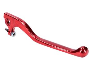 Naraku Remhevel  rood voor Generic Trigger, Explorer Sniper, KSR, Ride MRS,MRX, Thorn, Aprilia RX 50 -1997