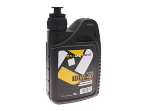 101 Octane 4-Takt Olie  semi-synthetisch 10W40 - 1 Liter