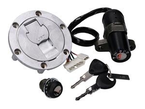 Diverse / Import Slotset Compleet voor Derbi GPR Nude, Racing 04-10, Aprilia RS50 06-10