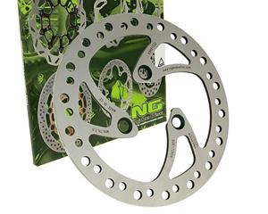 NG Brake Disc Remschijf NG voor Peugeot Elystar, Elyseo