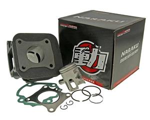 Naraku Cilinderkit  50cc voor Kymco, SYM AC
