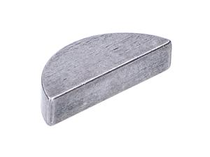 OEM Standard ScheibenVeer / Halve maan 2x3,7mm Schwungscheibe voor Simson S50, S51, KR50, KR51, KR51/2, M531, M541, M741, M53, M53/1, M53/2