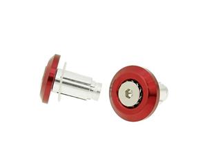 Diverse / Import Stuuruiteinde Trillingsdemper Mini CNC - rood