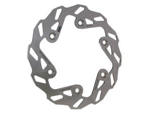 NG Brake Disc Remschijf NG Wavy voor Kymco Super 8 50, 125 voorkant