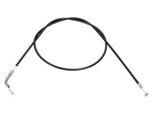 Schmitt Gaskabel met Rohrbogen  Premium voor Puch Maxi L, S, L2, S2