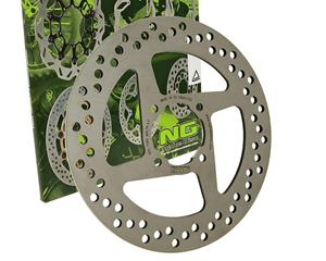 NG Brake Disc Remschijf NG voor Yamaha YFM 350 Warrior achter