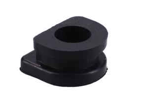 Afdichtplug  Grondplaat Ontsteking - Gummi, met gat  voor Simson S50, S51, S70