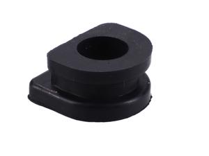 Diverse / Import Afdichtplug  Grondplaat Ontsteking - Gummi, met gat  voor Simson S50, S51, S70