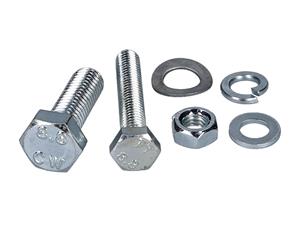 OEM Standard Normteile Set Fußschalthebel, Kickstarter 6-delig voor Simson S51, S53, S70, S83, SR50, SR80, KR51/2, M531, M541, M741
