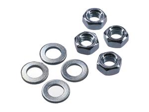 OEM Standard Normteile Set Cilinderkop / Motor voor Simson S50, S51, S53, S70, S83, SR50, SR80, KR51/2, KR51/1
