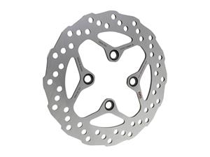 NG Brake Disc Remschijf NG Wavy voor TGB 303 R, Bullet, R 50 X, Delivery, Laser