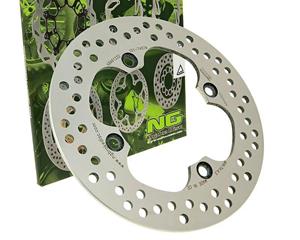 NG Brake Disc Remschijf NG voor Honda Pantheon, Foresight, Forza, Jazz