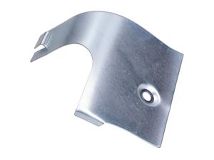 OEM Standard Afdekking Cilinder / Luftleitblech verzinkt voor Simson KR51/1, SR4-2, SR4-4, Schwalbe, Star, Sperber, Spatz, Habicht