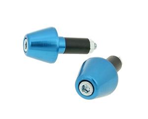 Vparts Stuuruiteinde Trillingsdemper Short 13,5mm - blauw