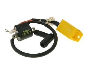 Top Performances CDI met Bobine  voor Piaggio, Gilera, Italjet