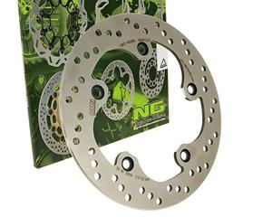 NG Brake Disc Remschijf NG voor Kymco Xciting 250, 300, 500cc