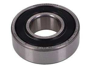 Piaggio Kogellager afgedicht OEM 15x35x11mm - 6202.2RS.C3 SKF