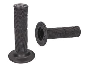 Domino Handvaten set  6131 Off-Road zwart