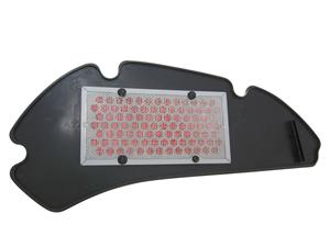 101 Octane Luchtfilter element voor Honda NES, PS Passion, SES Dylan, SH, 125, 150