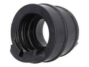 101 Octane Aanzuigrubber voor Spruitstuk 24/28mm voor Derbi Senda, GPR, Aprilia RS, RX, SX, Gilera SMT, RCR D50B0 EBE