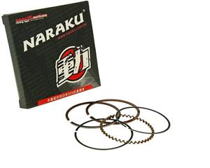 Naraku Zuigerveer Set  50cc voor Piaggio 4T 2V