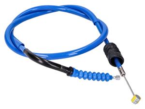 Doppler Koppelingskabel  PTFE blauw voor Rieju MRT, RS3, NK3, RS2
