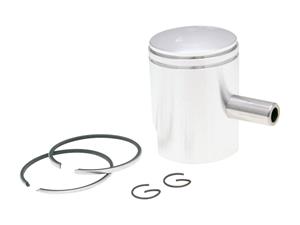 Diverse / Import Zuiger Kit 38,20mm 10mm Pistonpen voor Piaggio Boss, Bravo, Ciao, Grillo, Si