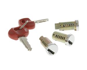 101 Octane Slotset LenkSlot 3-Cilinder voor Piaggio TPH NRG, Vespa PX