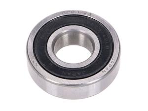 101 Octane Kogellager afgedicht SGX - 17x42x12mm