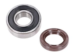 Naraku LagerSet Wielas Carterset  Premium SKF voor Minarelli / CPI Motor 50cc