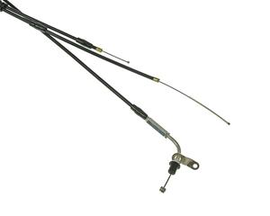 T.F.L. Gaskabel PTFE voor Rieju RS 2 met Dellorto Oliepomp