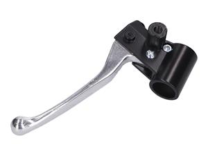 OEM Standard Remhhouder links met Remhevel voor Piaggio Fly, Liberty, Vespa LX, S, Gilera Runner, Storm, Derbi Boulevard