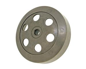 Koppelingshuis 107mm voor Piaggio, Peugeot, Kymco, SYM, GY6