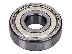 OEM Standard Kogellager SNH 6303.2Z.C3 Gesloten Tandwiel voor Simson S50, S51, S53, S83, SR50, SR80, SR4-1, SR4-2, SR4-3, SR4-4 KR50/1, KR51/2 Schwalbe, Star, S...