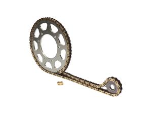 AFAM Kettingset  12/56 Tanden voor CH Racing WXE 50, WSM 50