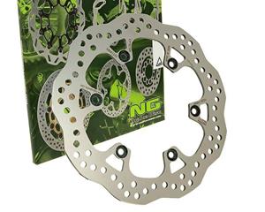 NG Brake Disc Remschijf NG Wavy voor Yamaha T-Max 500 achter