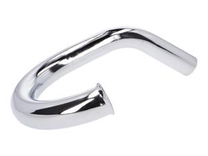 OEM Standard Uitlaatbocht  Chroom 28mm voor Simson S51, S53E S70, S83 Enduro