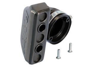 Polini Luchtfilterbox  19mm voor Vespa  PK 50, PK 125, ETS 2T