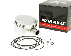 Naraku Zuiger Kit  180cc 63mm geschmiedet voor GY6, Kymco AC