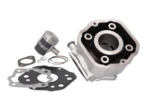 Naraku Cilinderkit  50cc voor Derbi Senda GPR, Gilera GSM SMT RCR Zulu EBE, EBS