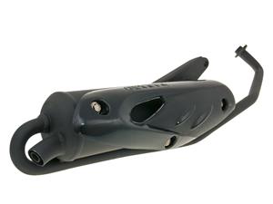 101 Octane Uitlaat voor SYM Allo, Mio, Tonik, Symphony, Peugeot Speedfight 3, Tweet, Vivacity 50cc 4-Takt