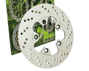 NG Brake Disc Remschijf NG voor Honda SH150i, Kymco Agility City, Downtown