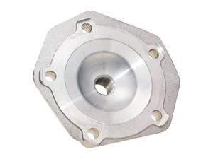 Polini Cilinderkop Kalotte  Aluminium Racing 154cc 60mm voor roodax Type 122-123 Motor