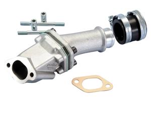 Polini Spruitstuk  Membraan  24/28,5mm voor Vespa 50 PK, XL, 125 PK, XL met CP Carburateur