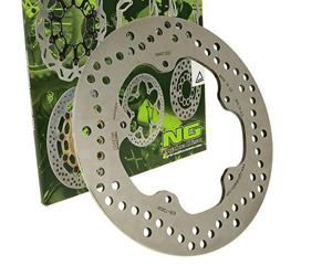 NG Brake Disc Remschijf NG voor Gilera Runner, Piaggio X7, X8, X9, MP3