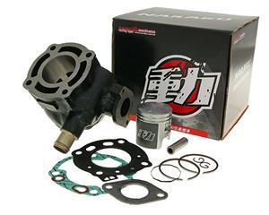 Naraku Cilinderkit  50cc voor Aprilia, Suzuki LC
